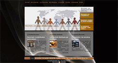 Desktop Screenshot of baromatic.fr